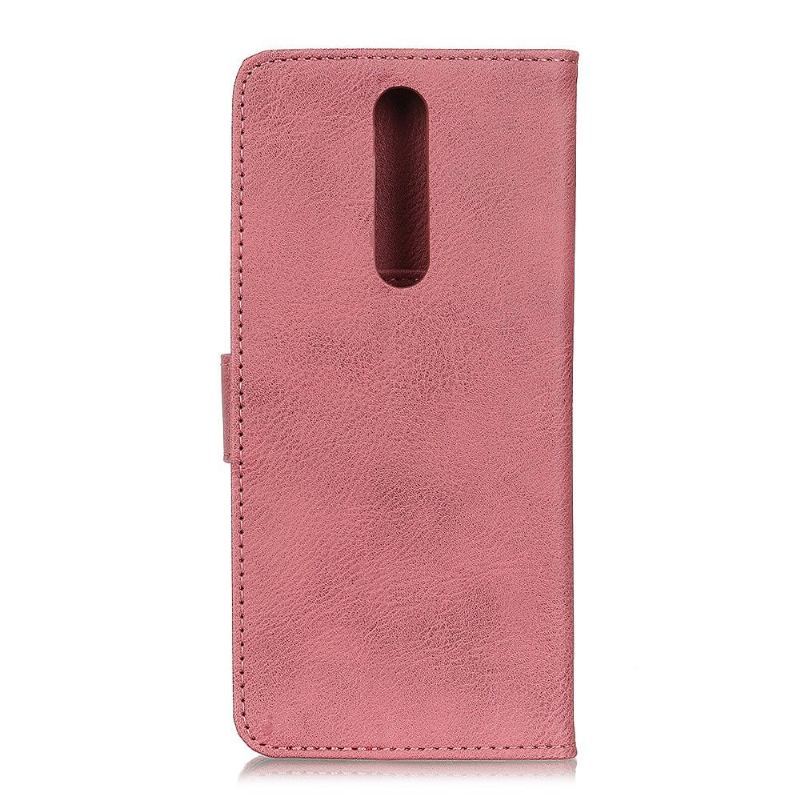 Etui Folio do Xiaomi Mi 9T / Mi 9T Pro Khazneh Imitacja Skóry