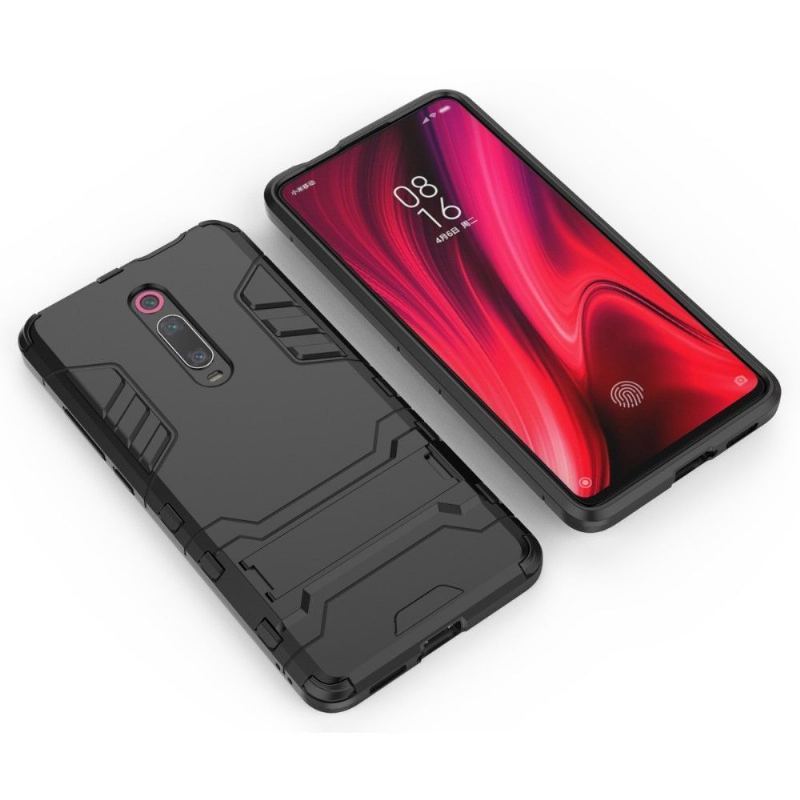 Futerały do Xiaomi Mi 9T / Mi 9T Pro Cool Guard Odporny Na Wstrząsy Ze Zintegrowaną Podstawą