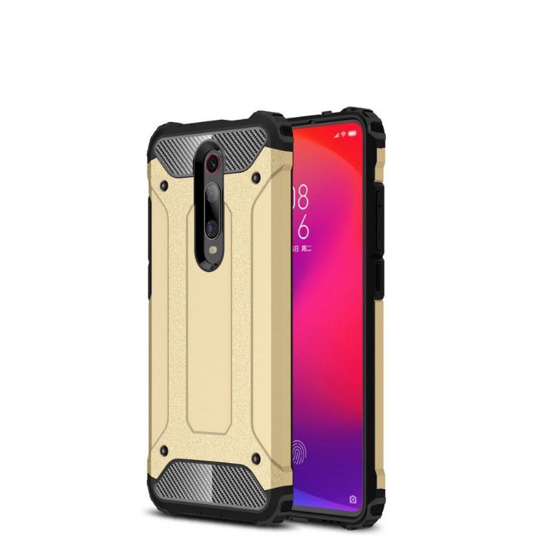 Futerały do Xiaomi Mi 9T / Mi 9T Pro Obrzeża Protector Osłona Zbroi