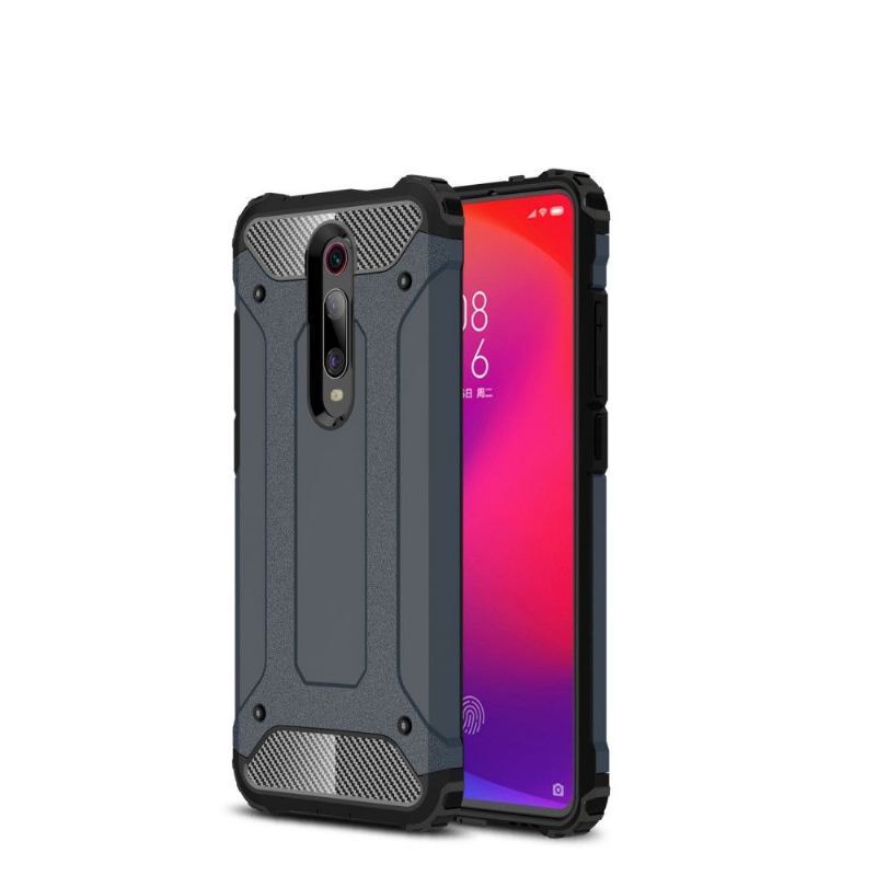 Futerały do Xiaomi Mi 9T / Mi 9T Pro Obrzeża Protector Osłona Zbroi