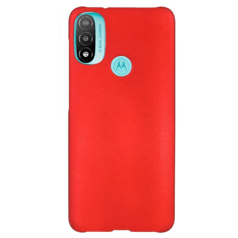 Etui do Motorola Moto E20 / E30 / E40 Mata Gumowana