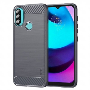 Etui do Motorola Moto E20 / E30 / E40 Mofi Brushed Effect