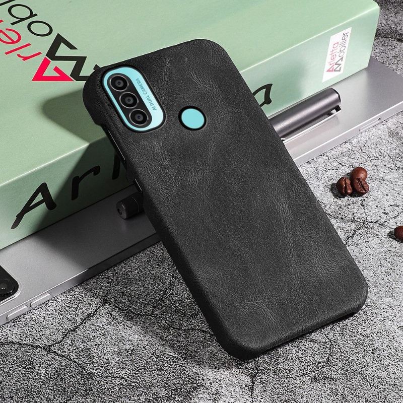 Futerały do Motorola Moto E20 / E30 / E40 Sztuczna Skóra