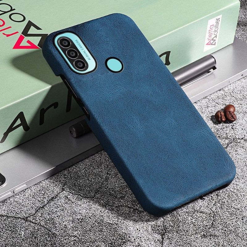 Futerały do Motorola Moto E20 / E30 / E40 Sztuczna Skóra