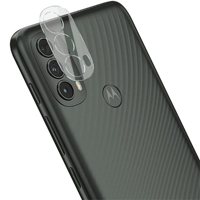 Szkło Hartowane Motorola Moto E30 / E40 Na Obiektyw (2 Sztuki)