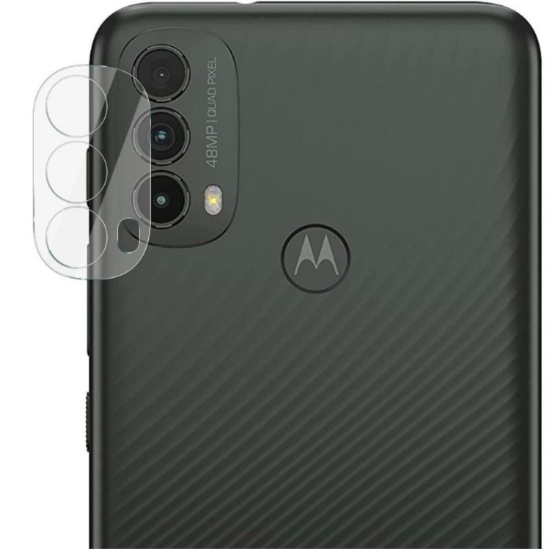 Szkło Hartowane Motorola Moto E30 / E40 Na Obiektyw (2 Sztuki)