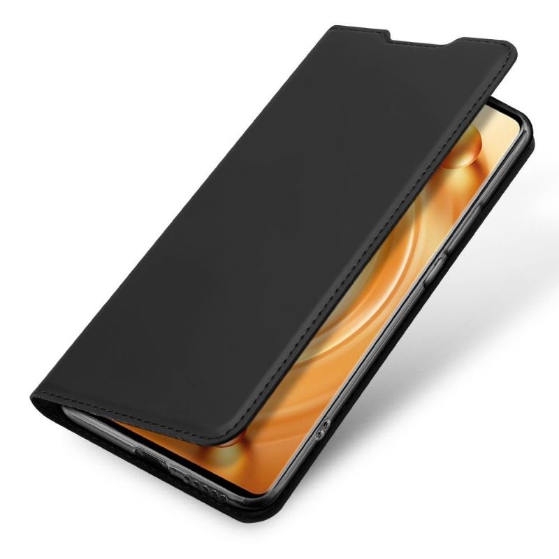 Case do Vivo X80 Pro Business Satin Effect