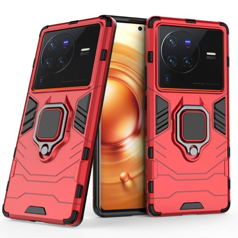 Etui do Vivo X80 Pro Anti-fall Ultra Ochronny Belinda