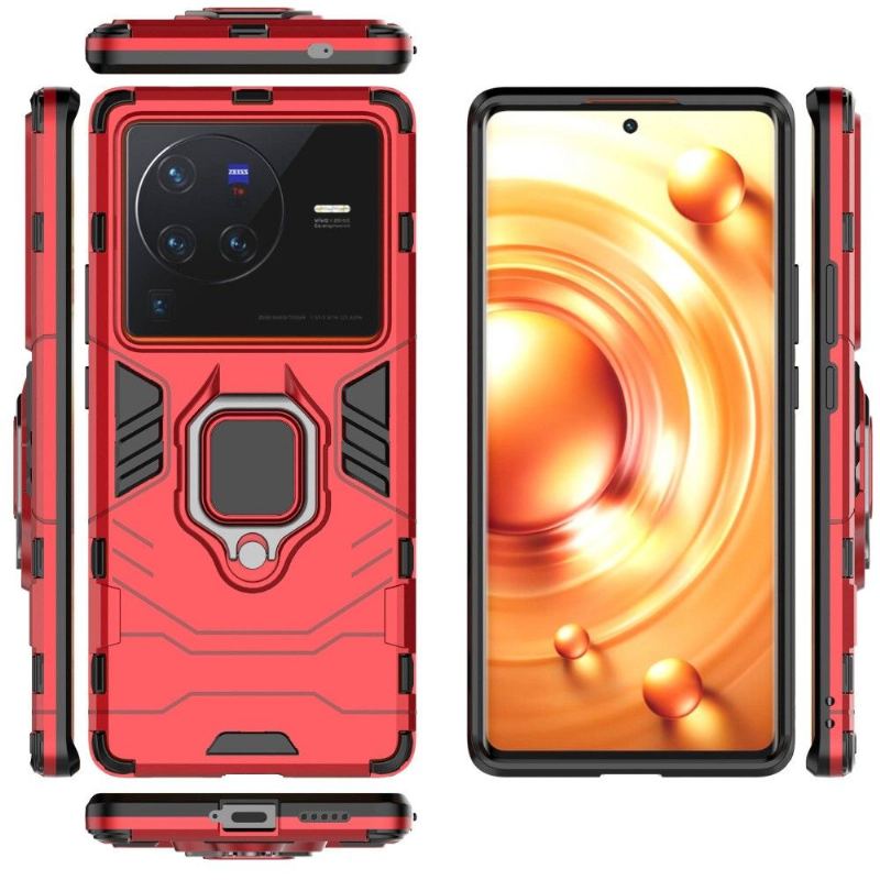 Etui do Vivo X80 Pro Anti-fall Ultra Ochronny Belinda