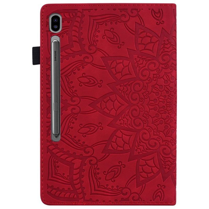 Etui Folio do Samsung Galaxy Tab S8 Classic Leïla Fleur Orientalna