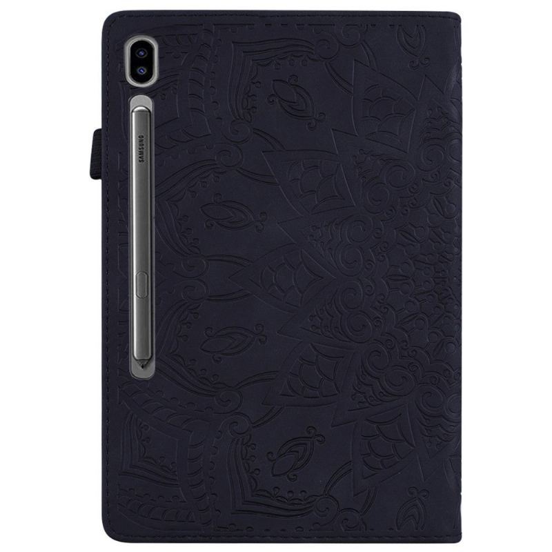 Etui Folio do Samsung Galaxy Tab S8 Classic Leïla Fleur Orientalna