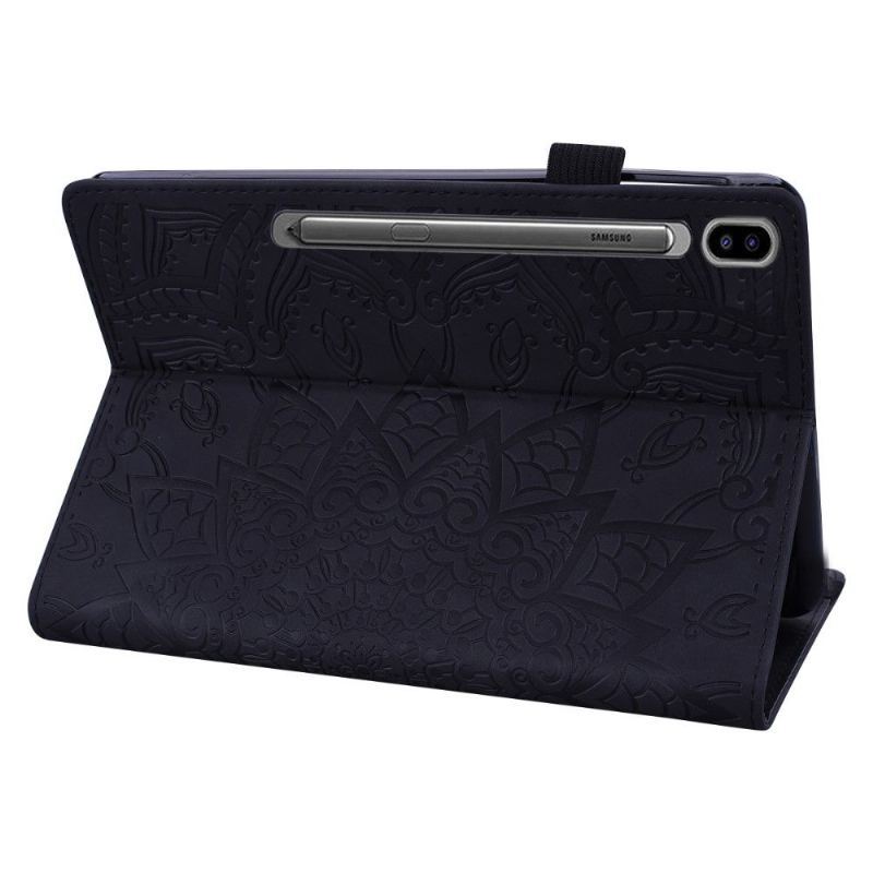 Etui Folio do Samsung Galaxy Tab S8 Classic Leïla Fleur Orientalna