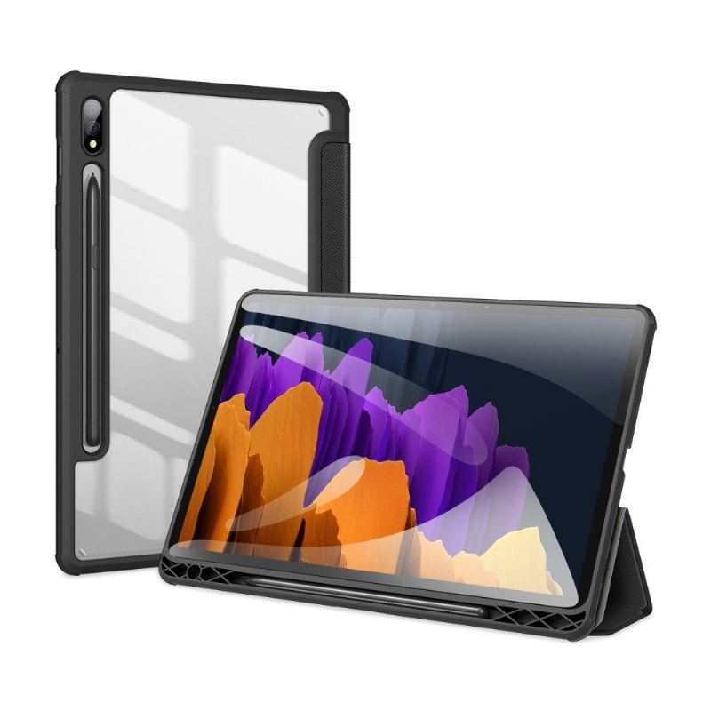 Etui Folio do Samsung Galaxy Tab S8 Obrzeża Toby Series