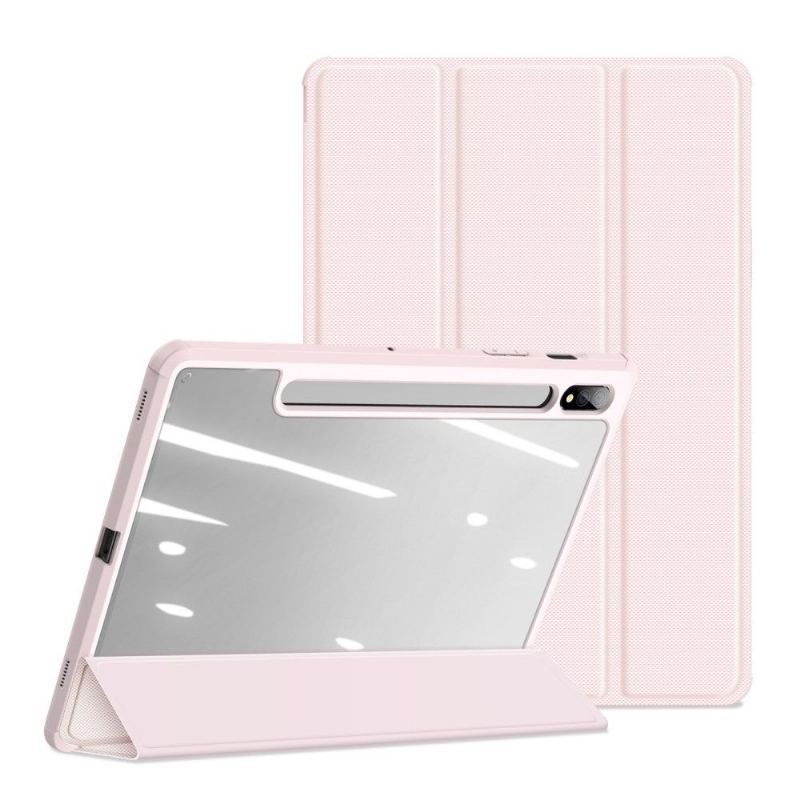 Etui Folio do Samsung Galaxy Tab S8 Obrzeża Toby Series