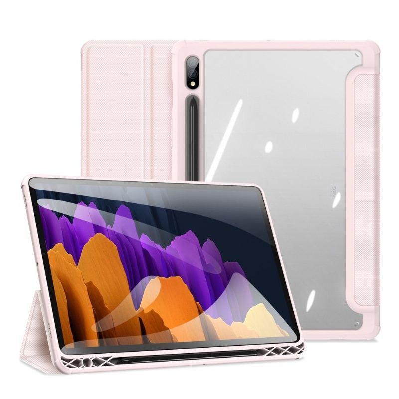 Etui Folio do Samsung Galaxy Tab S8 Obrzeża Toby Series