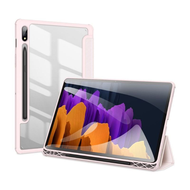 Etui Folio do Samsung Galaxy Tab S8 Obrzeża Toby Series