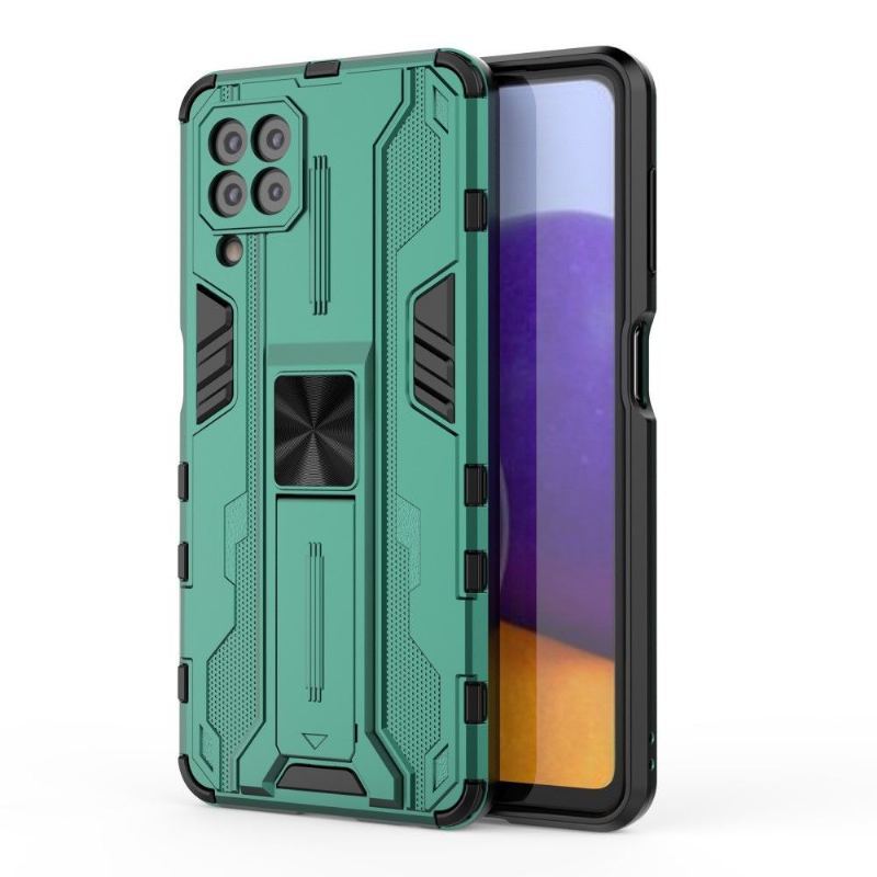 Etui do Samsung Galaxy A22 4G Biznes Armor Series Support