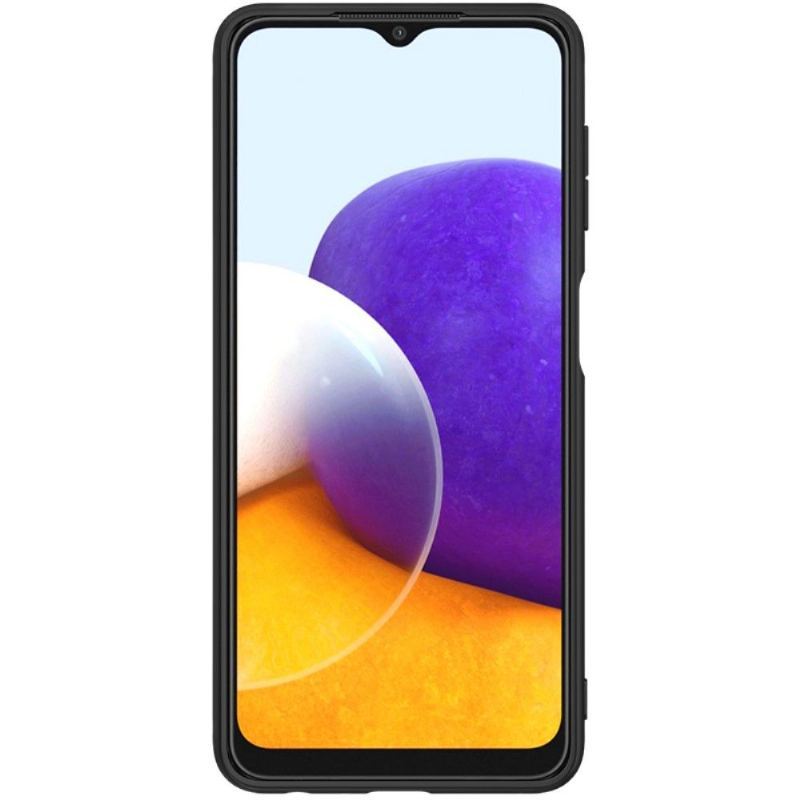 Futerały do Samsung Galaxy A22 4G Teksturowane Etui Antypoślizgowe