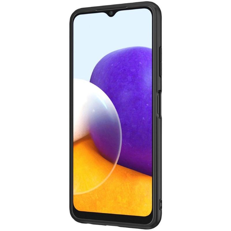 Futerały do Samsung Galaxy A22 4G Teksturowane Etui Antypoślizgowe