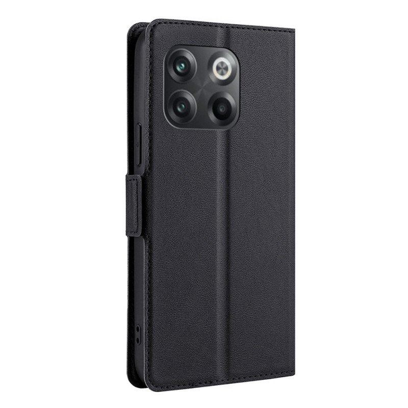 Etui Folio do OnePlus 10T 5G Bardzo Dobrze