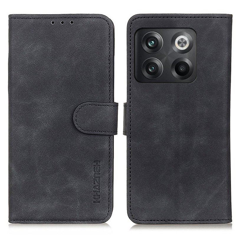 Etui Folio do OnePlus 10T 5G Khazneh Styl Vintage