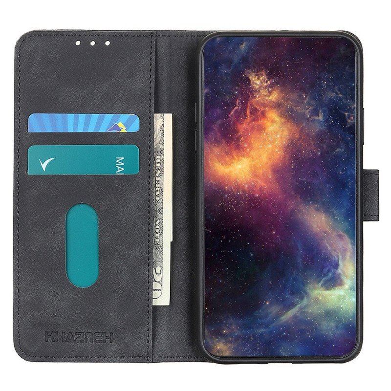 Etui Folio do OnePlus 10T 5G Khazneh Styl Vintage