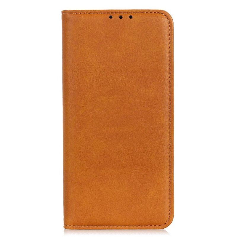 Etui Na Telefon do OnePlus 10T 5G Etui Folio Dwoina Skóry