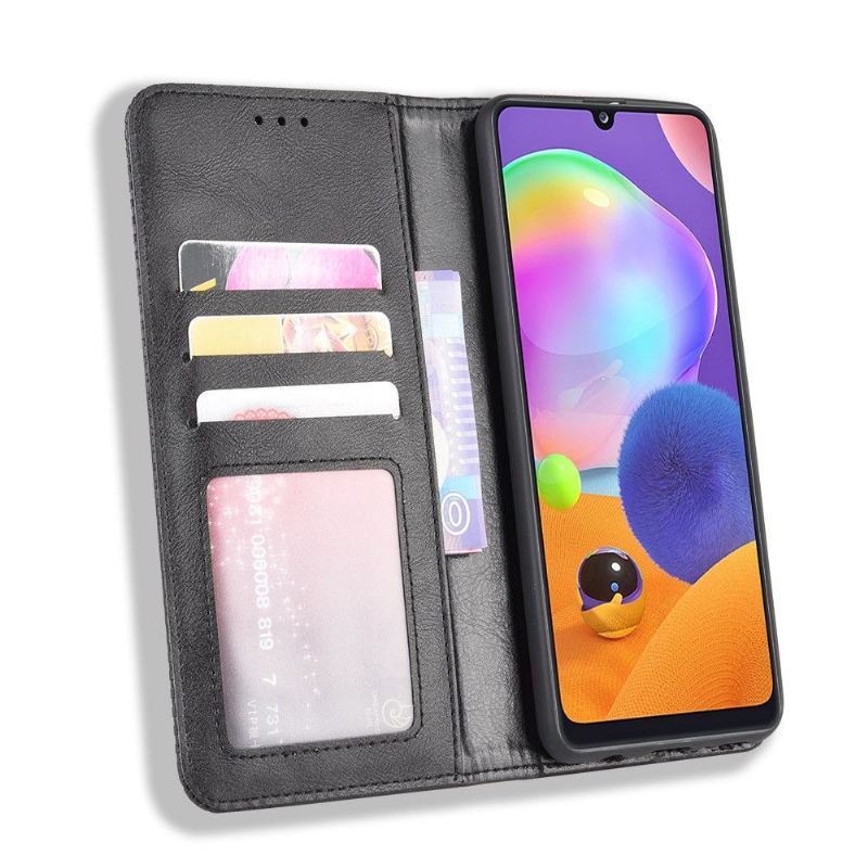 Etui do Samsung Galaxy A31 Cirénius Style Skóra