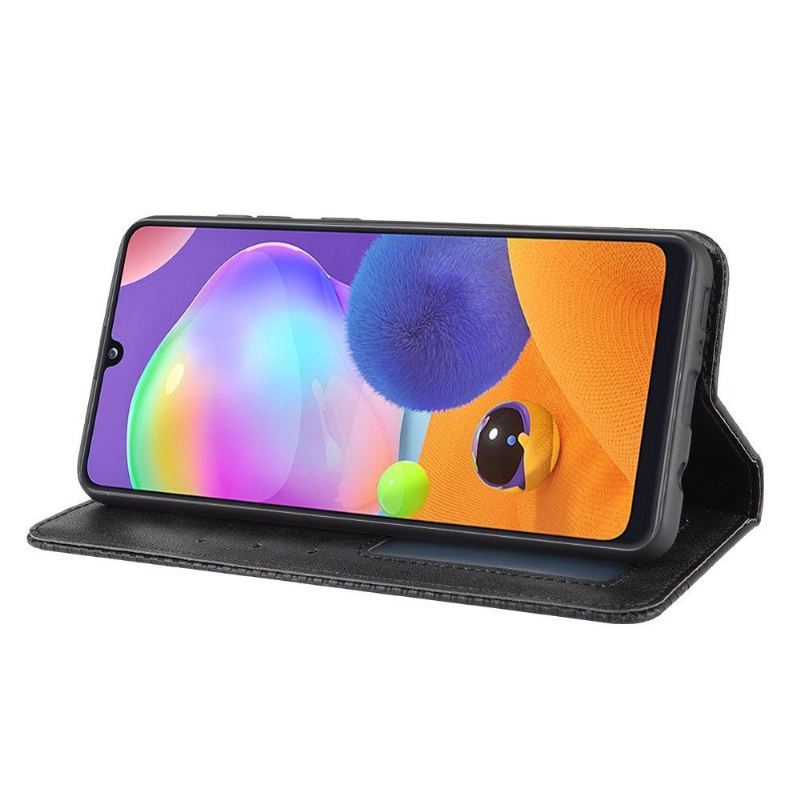 Etui do Samsung Galaxy A31 Cirénius Style Skóra