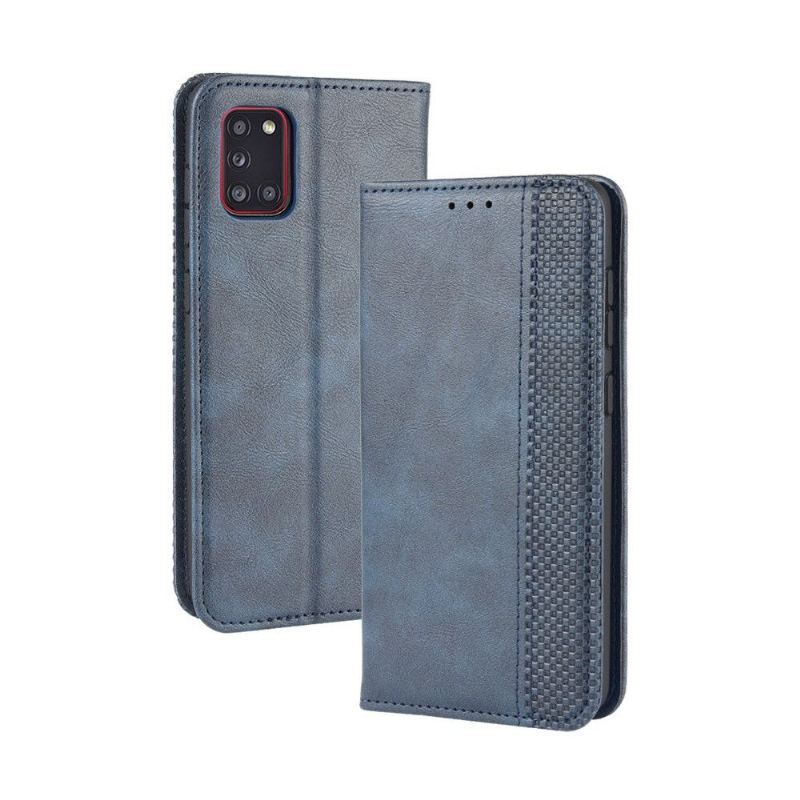 Etui do Samsung Galaxy A31 Cirénius Style Skóra