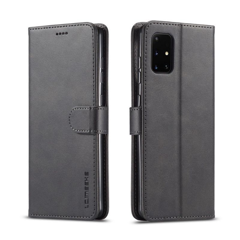 Etui do Samsung Galaxy A31 Etui Folio Lc.imeeke Faux Leather