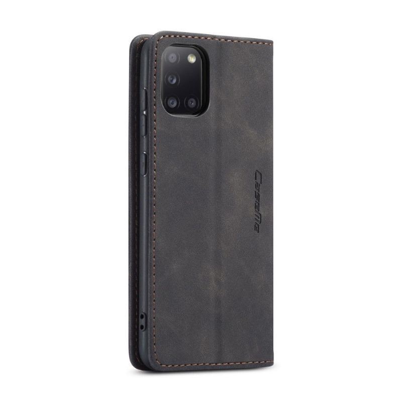 Etui Folio do Samsung Galaxy A31 Golias Sztuczna Skóra