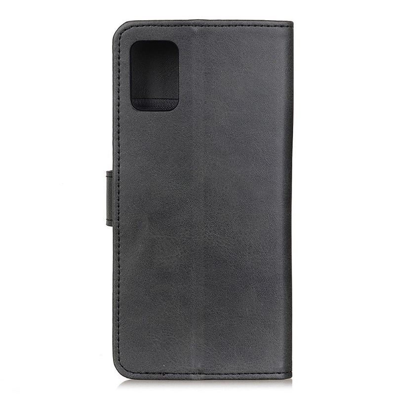 Etui Folio do Samsung Galaxy A31 Marius Efekt Matowej Skóry