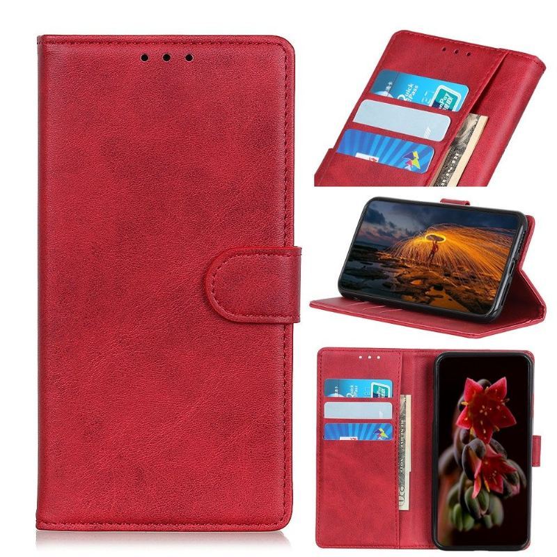 Etui Folio do Samsung Galaxy A31 Marius Efekt Matowej Skóry