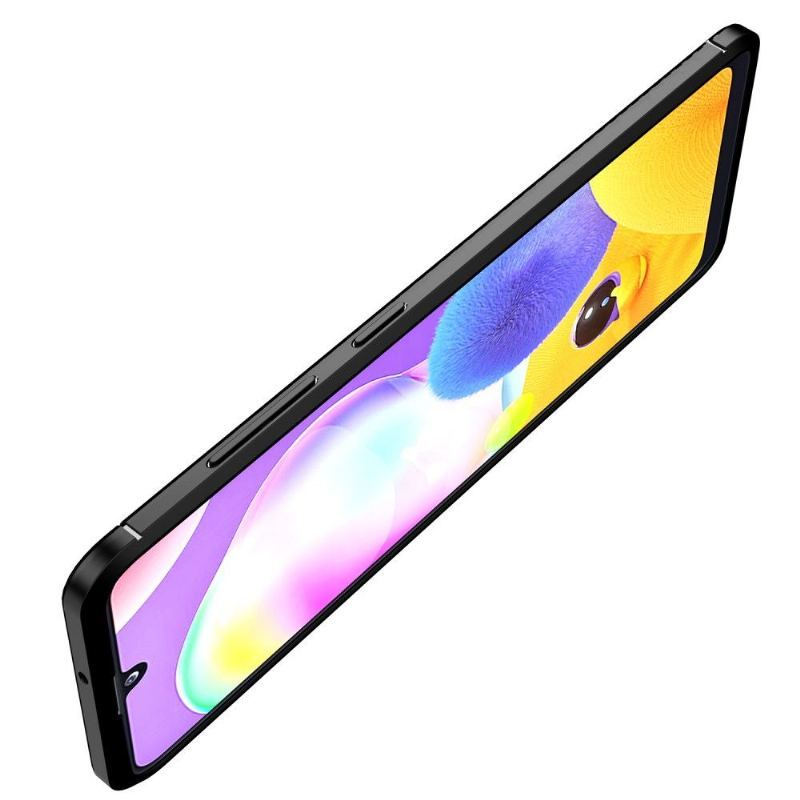 Futerały do Samsung Galaxy A31 Karbon Classy