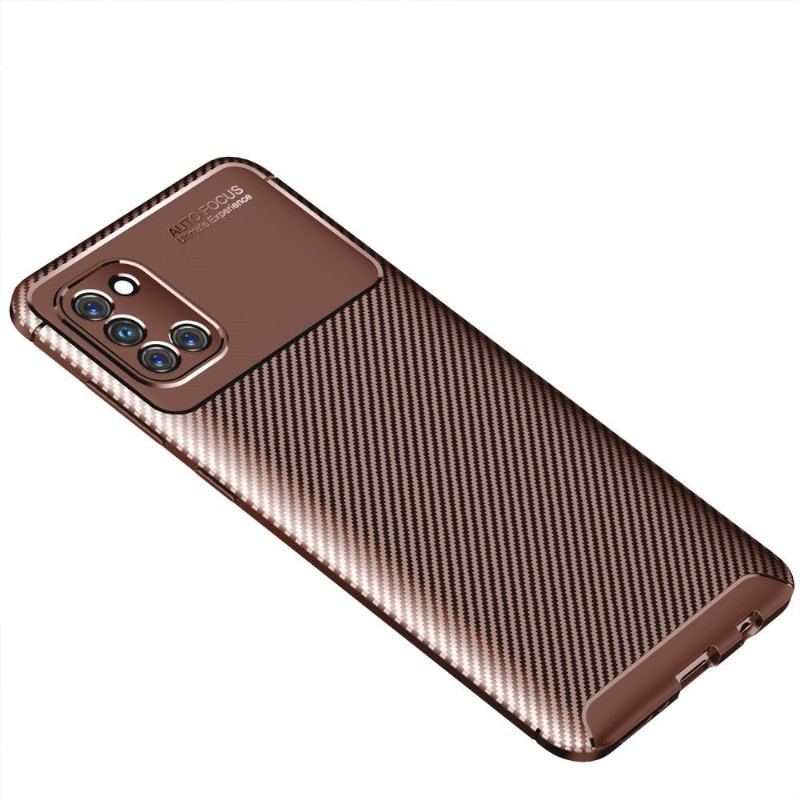 Futerały do Samsung Galaxy A31 Karbon Classy