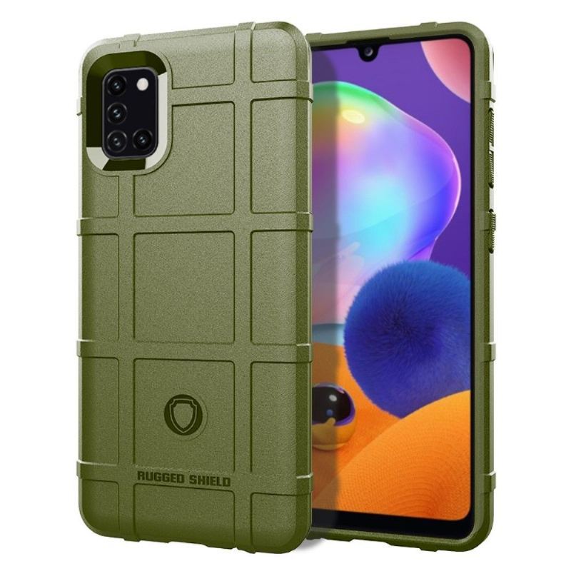 Futerały do Samsung Galaxy A31 Obrzeża Rugged Shield Odporny Na Wstrząsy