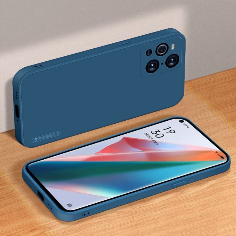 Etui do Oppo Find X3 Pro Pinwuyo Silikon