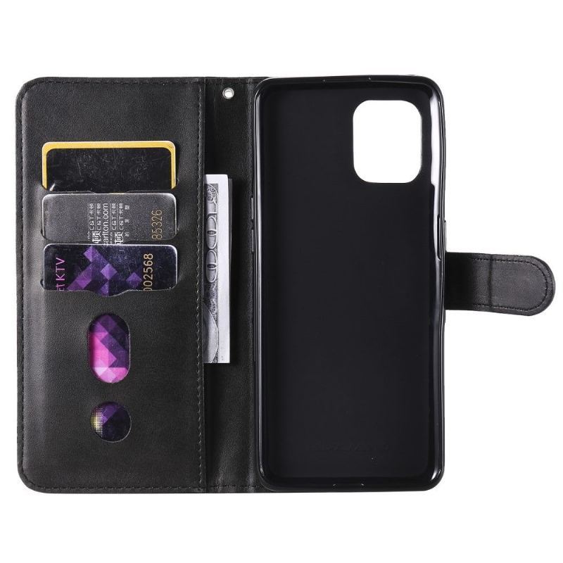 Etui Folio do Oppo Find X3 Pro Portfel Elena Portfel