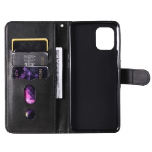 Etui Folio do Oppo Find X3 Pro Portfel Elena Portfel