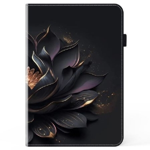 Etui Do iPad Pro 13 (2024) CZarna Róża