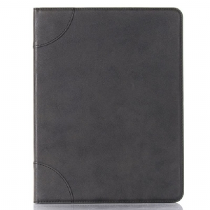 Etui iPad Pro 13 (2024) Styl Vintage Etui Ochronne