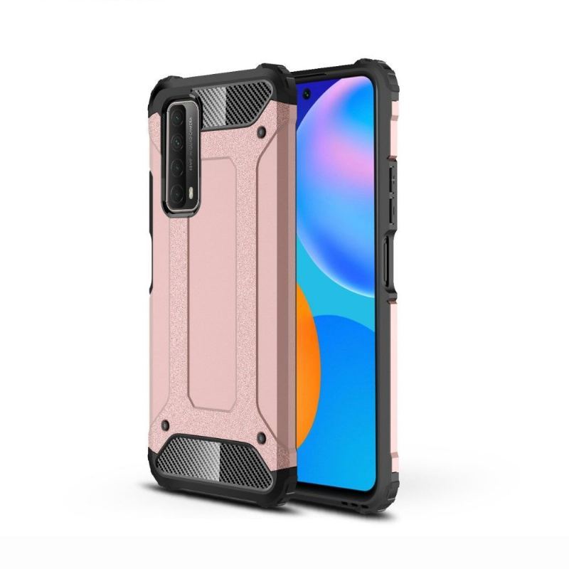 Etui do Huawei P Smart 2021 Anti-fall Etui Ochronne Zbroja Straży