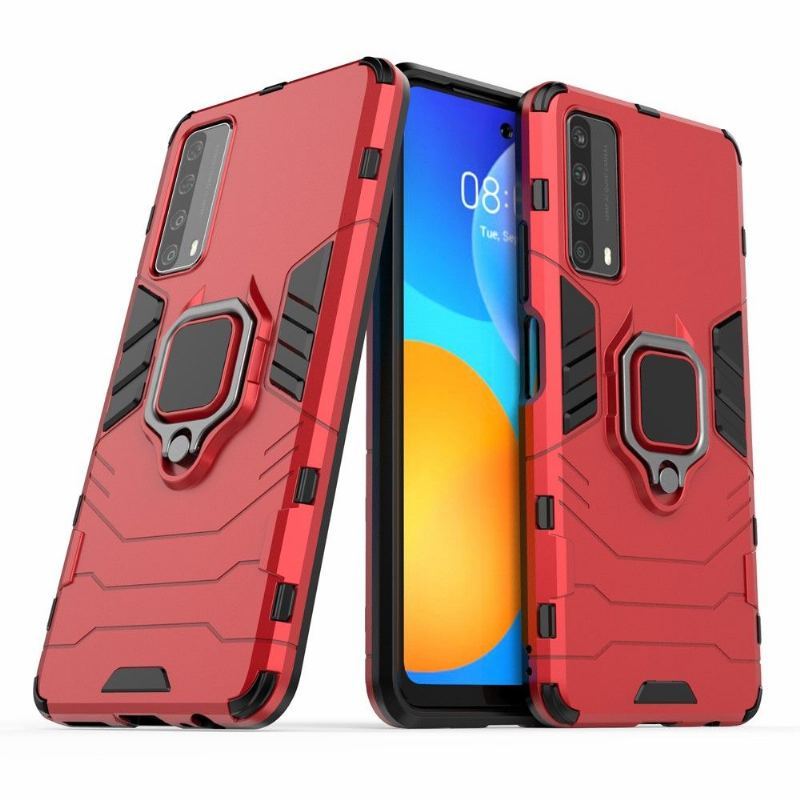 Etui do Huawei P Smart 2021 Anti-fall Ultra Ochronny Belinda