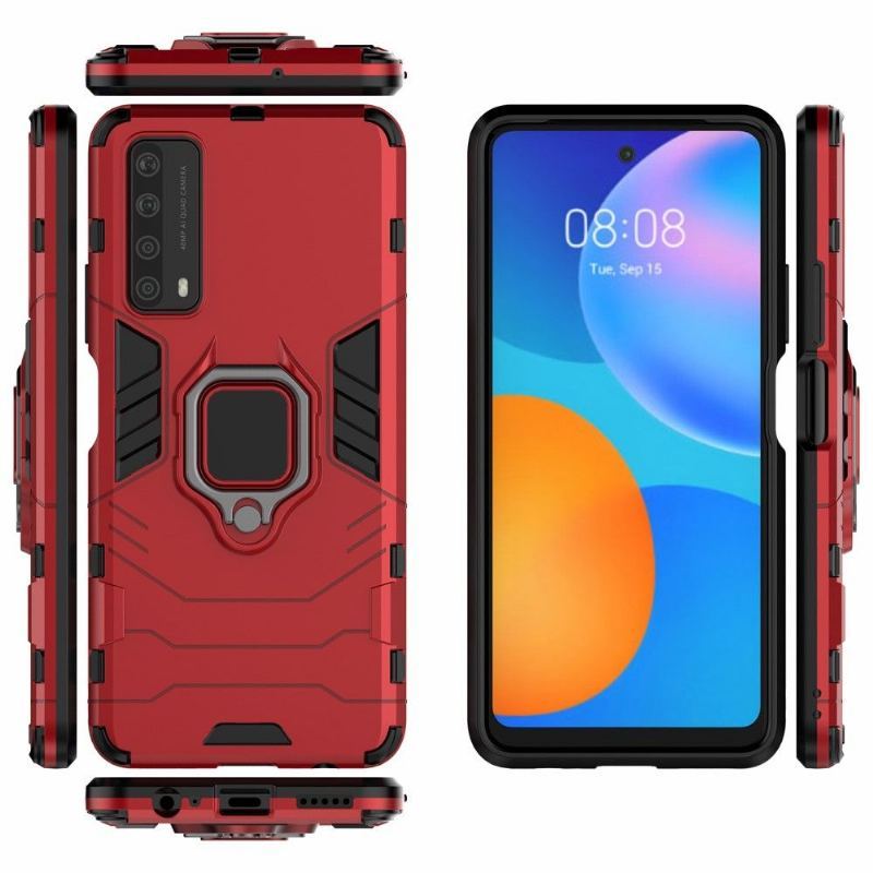 Etui do Huawei P Smart 2021 Anti-fall Ultra Ochronny Belinda