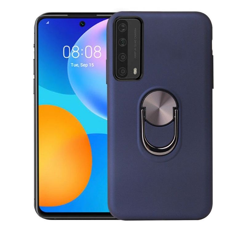 Etui do Huawei P Smart 2021 Biznes Matte Effect Ze Wsparciem Z Tyłu