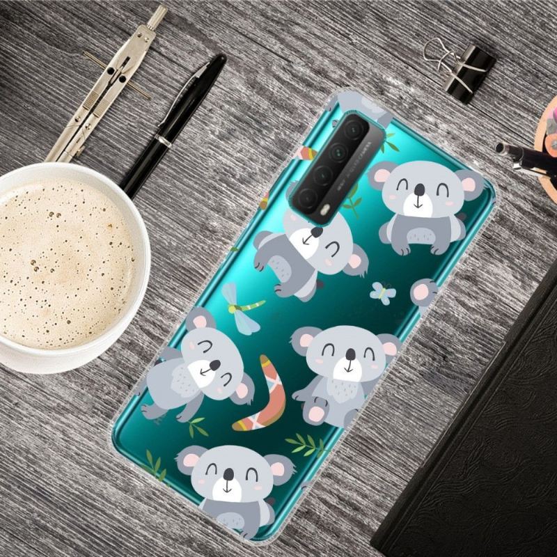 Etui do Huawei P Smart 2021 Koala