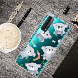 Etui do Huawei P Smart 2021 Koala