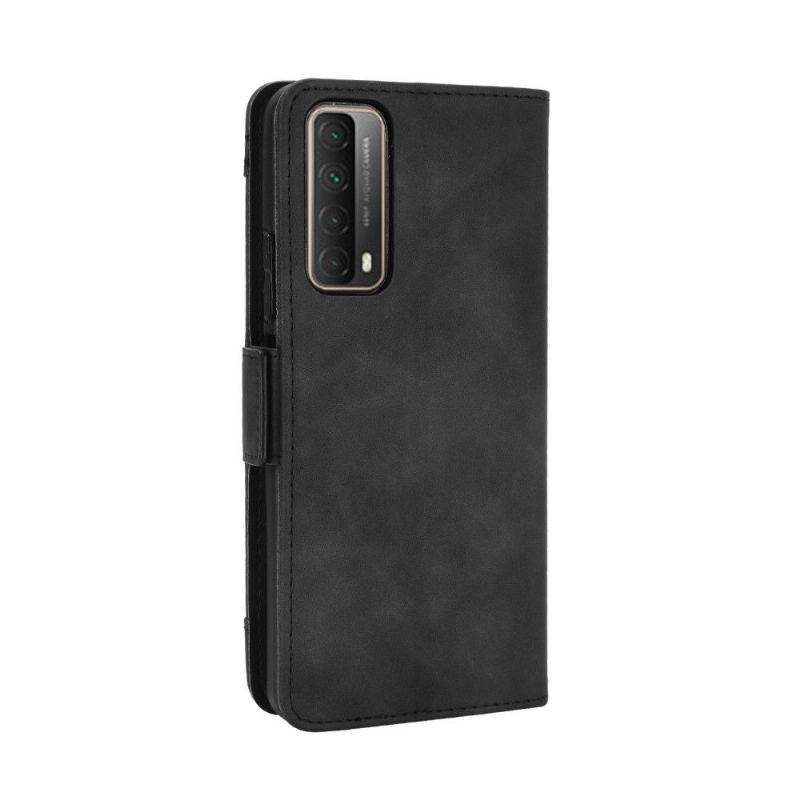 Etui Folio do Huawei P Smart 2021 Classic Premium Z Posiadaczem Karty