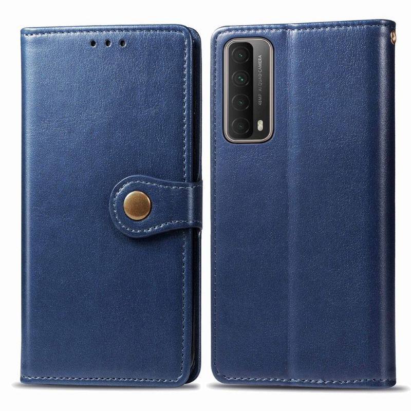 Etui Folio do Huawei P Smart 2021 Indila Etui Na Karty Ze Sztucznej Skóry